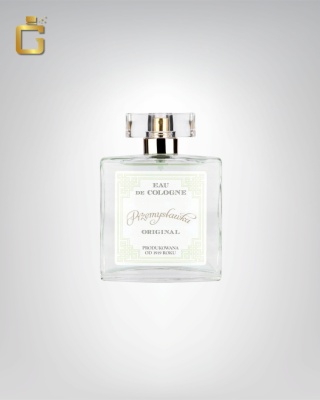 Odlewka perfum - Synteza - Przemysławka (woda kolońska)