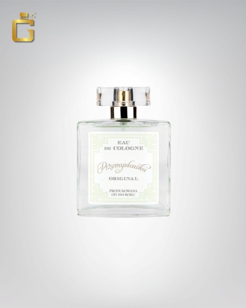 Odlewka perfum - Synteza - Przemysławka (woda kolońska)