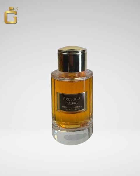 Odlewka perfum - Maison Alhambra - Exclusif Tabac (woda perfumowana)
