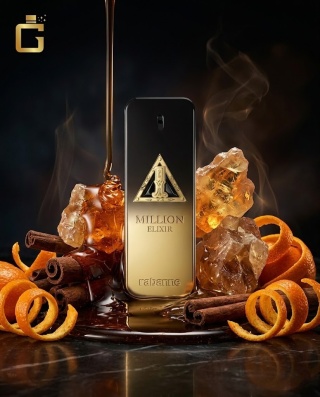Odlewka perfum - Rabanne - 1 Million Night Elixir (ekstrakt perfum)