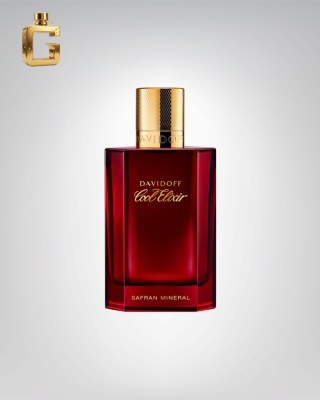 Odlewka perfum - Davidoff - Cool Elixir Safran Mineral (ekstrakt perfum)