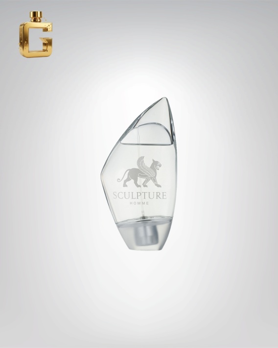 nikos sculpture homme woda toaletowa 10 ml     odlewka