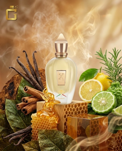 Odlewka perfum - Xerjoff - 1861 Naxos (woda perfumowana)