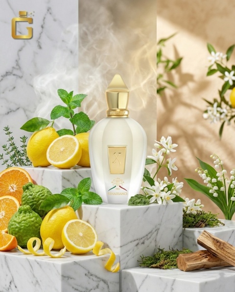 Odlewka perfum - Xerjoff - 1861 Renaissance (woda perfumowana)