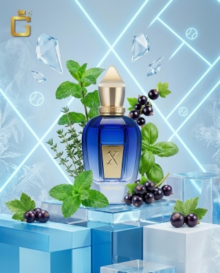 Odlewka perfum - Xerjoff - Torino 21 (woda perfumowana)