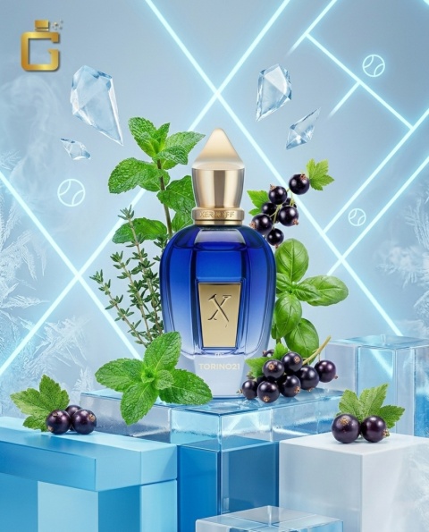 Odlewka perfum - Xerjoff - Torino 21 (woda perfumowana)