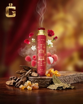 Odświeżacz powietrza - Lattafa Badee al Oud Sublime (300ml)