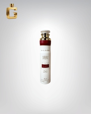 Odświeżacz powietrza - Lattafa Ana Abiyedh Rouge (300ml)