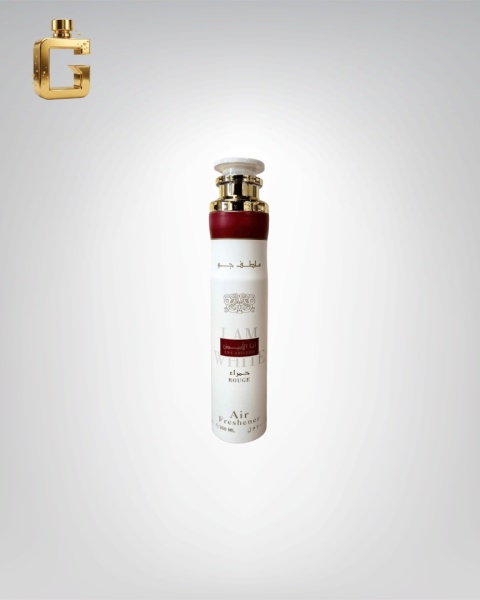 Odświeżacz powietrza - Lattafa Ana Abiyedh Rouge (300ml)