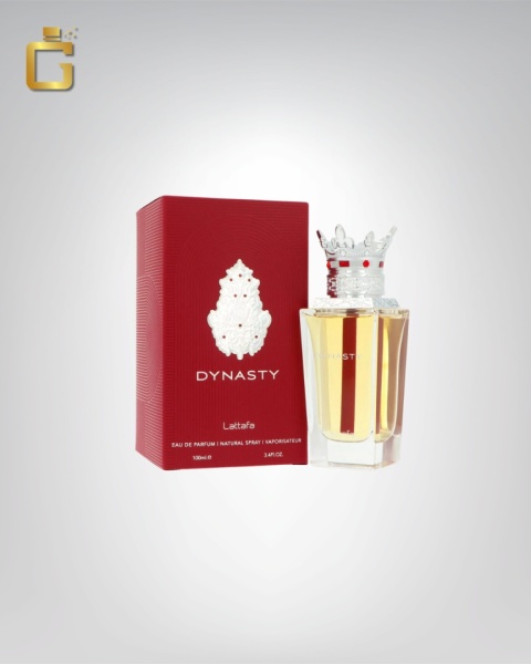 Lattafa - Dynasty (100 ml woda perfumowana)