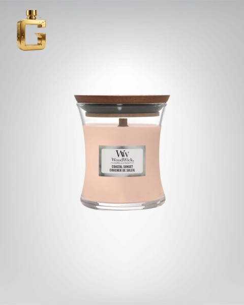 Świeca zapachowa - Woodwick Coastal Sunset (85g)