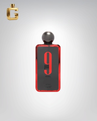 Odlewka perfum - Afnan - 9pm Rebel (woda perfumowana)