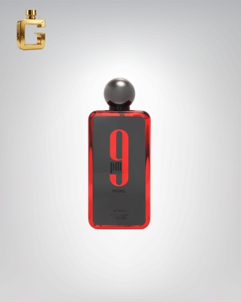 Odlewka perfum - Afnan - 9pm Rebel (woda perfumowana)