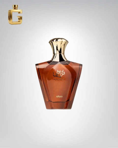 Odlewka perfum - Afnan Turathi Brown (woda perfumowana)