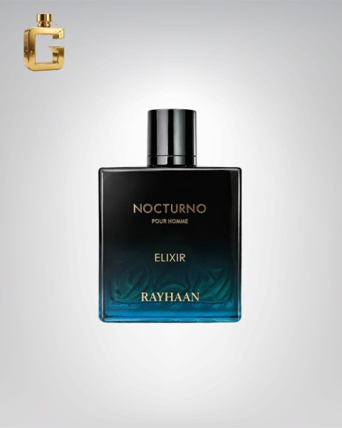 Odlewka perfum - Rayhaan - Nocturno Elixir (woda perfumowana)