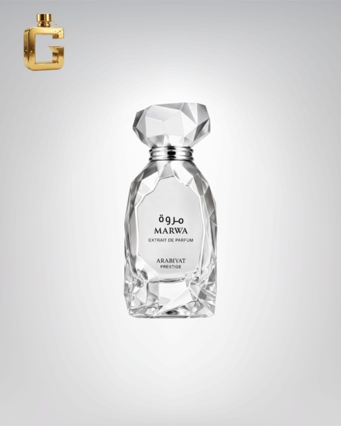 Odlewka perfum - Arabiyat Prestige - Marwa Extrait (ekstrakt perfum)