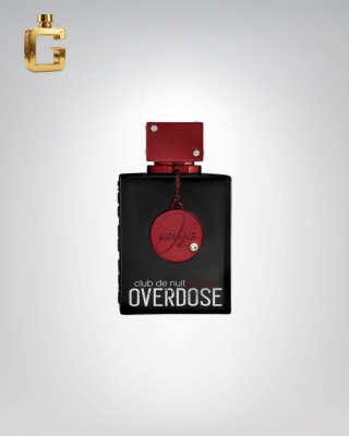 Odlewka perfum - Armaf - Club de Nuit Intense Overdose (ekstrakt perfum)