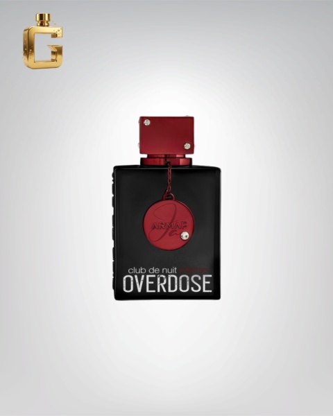 Odlewka perfum - Armaf - Club de Nuit Intense Overdose (ekstrakt perfum)