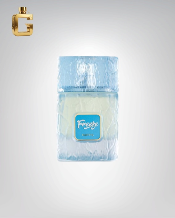 riiffs freeze ekstrakt perfum 3 ml     odlewka