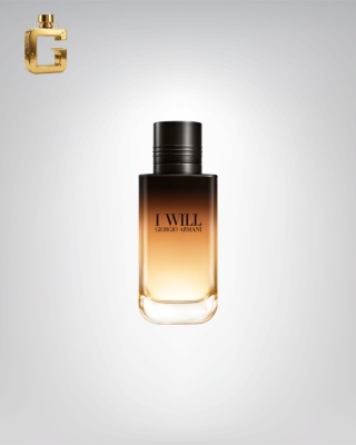 Odlewka perfum - Armani - I Will (woda perfumowana)