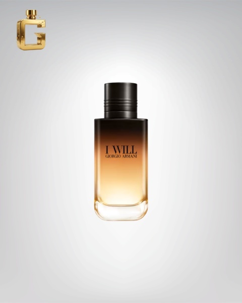 Odlewka perfum - Armani - I Will (woda perfumowana)