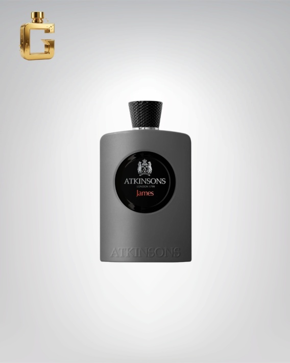 atkinsons james woda perfumowana 10 ml     odlewka