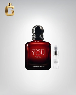Odlewka perfum - Emporio Armani - Stronger With You Parfum (ekstrakt perfum)