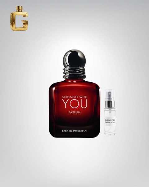 Odlewka perfum - Emporio Armani - Stronger With You Parfum (ekstrakt perfum)