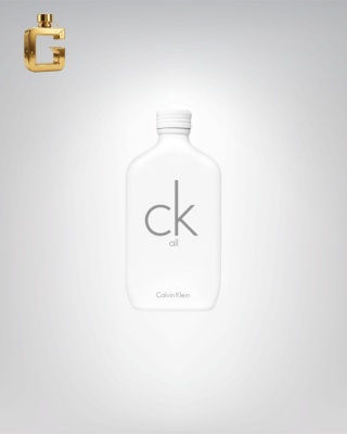 Odlewka perfum - Calvin Klein - all (woda toaletowa)