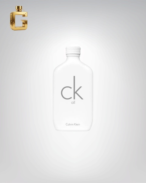 Odlewka perfum - Calvin Klein - all (woda toaletowa)