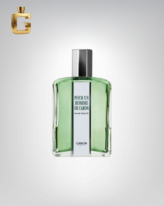 caron pour un homme de caron woda toaletowa 10 ml     odlewka