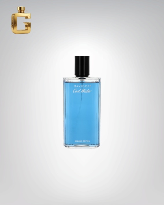 davidoff cool water oceanic edition woda toaletowa 10 ml     odlewka