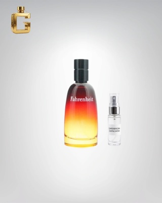 Odlewka perfum - Dior - Dior Fahrenheit EDT (woda toaletowa)