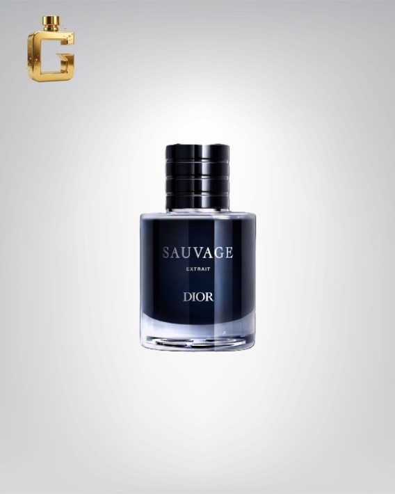 dior sauvage extrait ekstrakt perfum 3 ml     odlewka