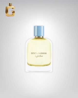 Odlewka perfum - Dolce & Gabbana - Light Blue Pour Homme EDP (woda perfumowana)