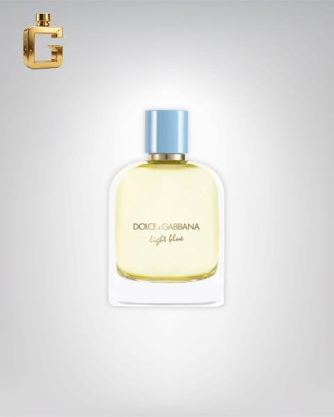Odlewka perfum - Dolce & Gabbana - Light Blue Pour Homme EDP (woda perfumowana)