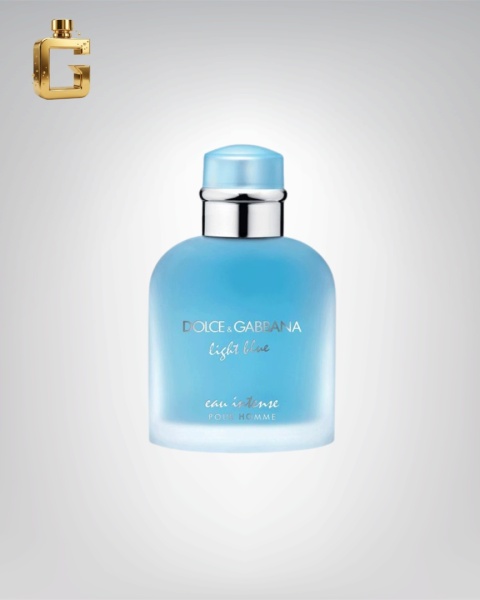 Odlewka perfum - Dolce & Gabbana - Light Blue Eau Intense (woda perfumowana)