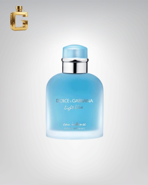 dolce & gabbana light blue pour homme eau intense woda perfumowana 3 ml     odlewka