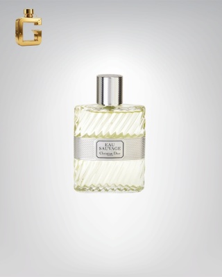 Odlewka perfum - Dior - Eau Sauvage (woda toaletowa)