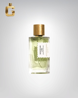 Odlewka perfum - Goldfield & Banks - Bohemian Lime (woda perfumowana)