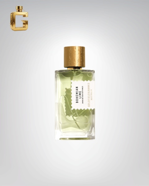 Odlewka perfum - Goldfield & Banks - Bohemian Lime (woda perfumowana)