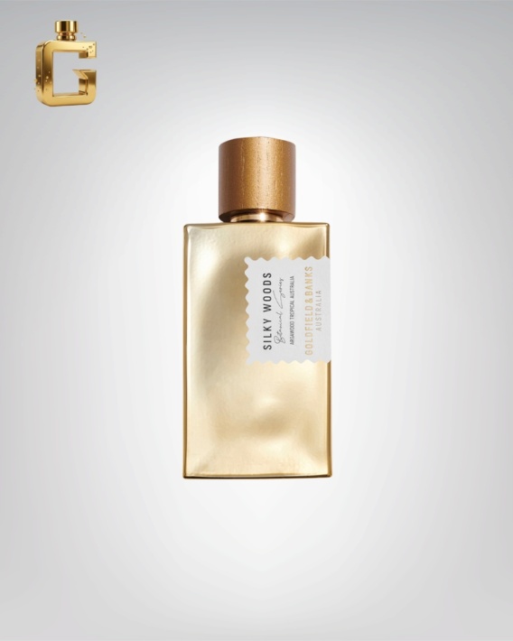 goldfield & banks silky woods ekstrakt perfum 10 ml     odlewka