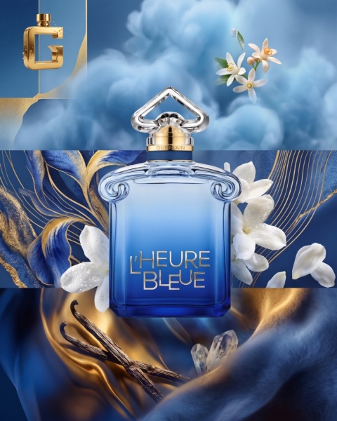 Odlewka perfum - Guerlain - L'Heure Bleue (woda perfumowana)