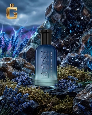 Odlewka perfum - Hugo Boss - Boss Bottled Striking Lavender (woda perfumowana)