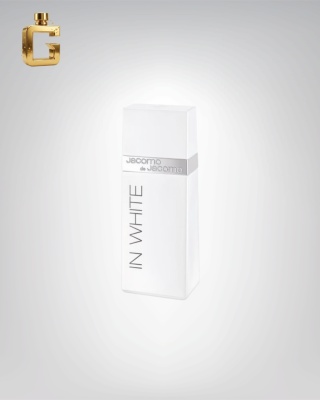 Odlewka perfum - Jacomo - Jacomo de Jacomo in White (woda toaletowa)