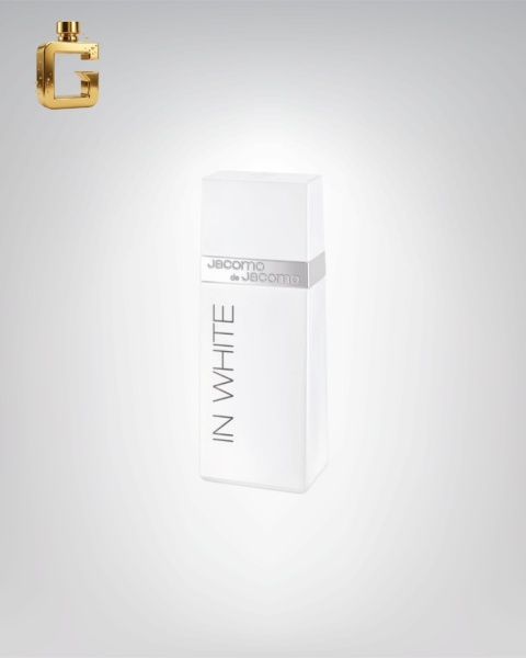 Odlewka perfum - Jacomo - Jacomo de Jacomo in White (woda toaletowa)