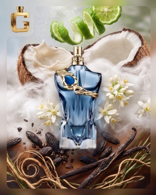 Odlewka perfum - Jean Paul Gaultier - Le Beau Narcisse (woda perfumowana)