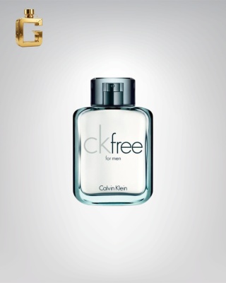 Odlewka perfum - Calvin Klein - free for men (woda toaletowa)