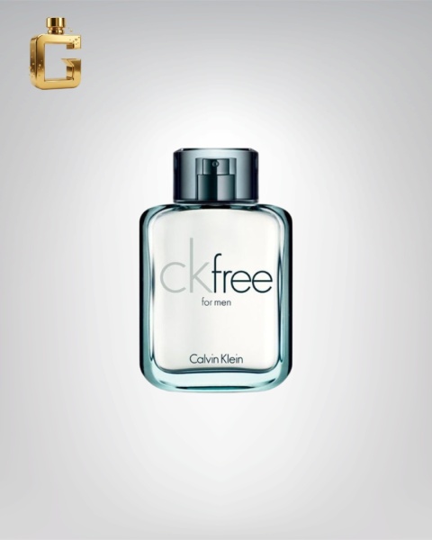 Odlewka perfum - Calvin Klein - free for men (woda toaletowa)