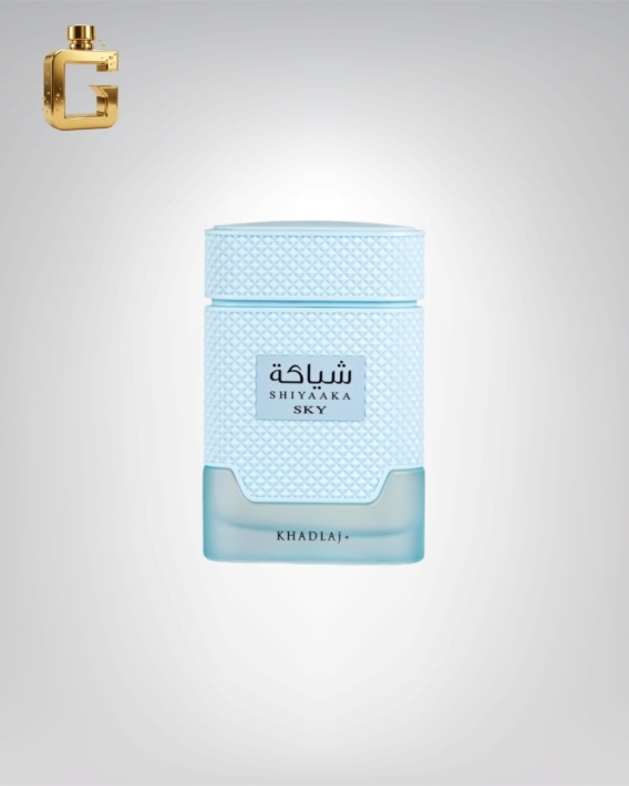 khadlaj shiyaaka sky woda perfumowana 3 ml     odlewka